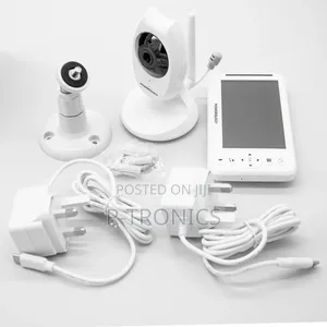 Powerology Wifi Baby Camera