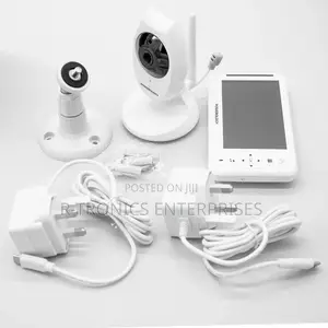 Powerology Wifi Baby Camera