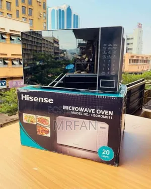 *Hisense Microwave* 
36l