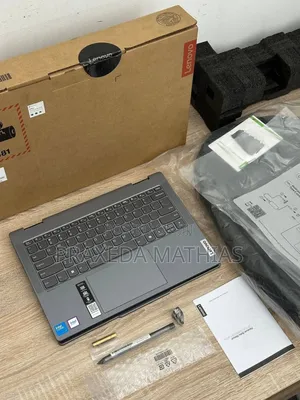 New Lenovo IdeaPad 5 Slim 13th Gen I7 16GB Intel Core I7 SSD 512GB