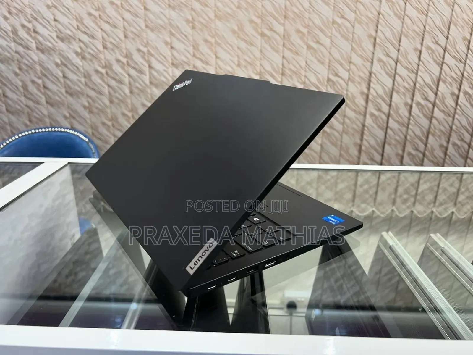 New Laptop Lenovo ThinkPad E14 Gen 4 16GB Intel Core I7 SSD 512GB