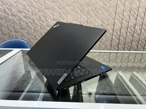 New Laptop Lenovo ThinkPad E14 Gen 4 16GB Intel Core I7 SSD 512GB