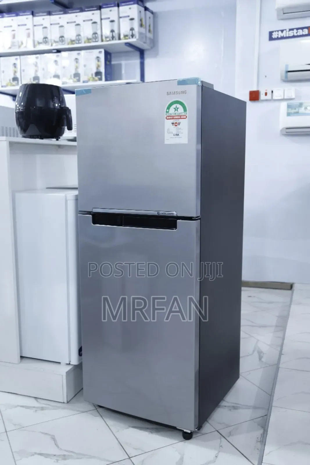 Samsung Fridge-Rt26