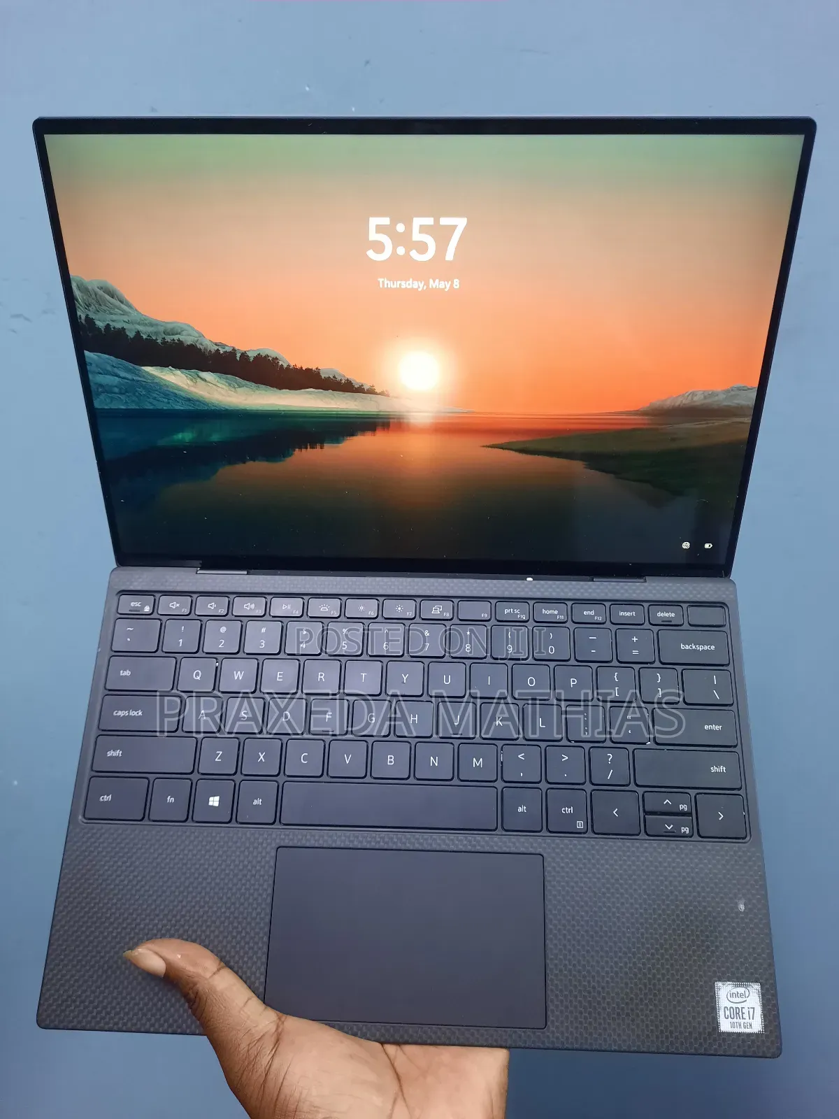 Laptop Dell XPS 13 9310 8GB Intel Core I7 SSD 512GB