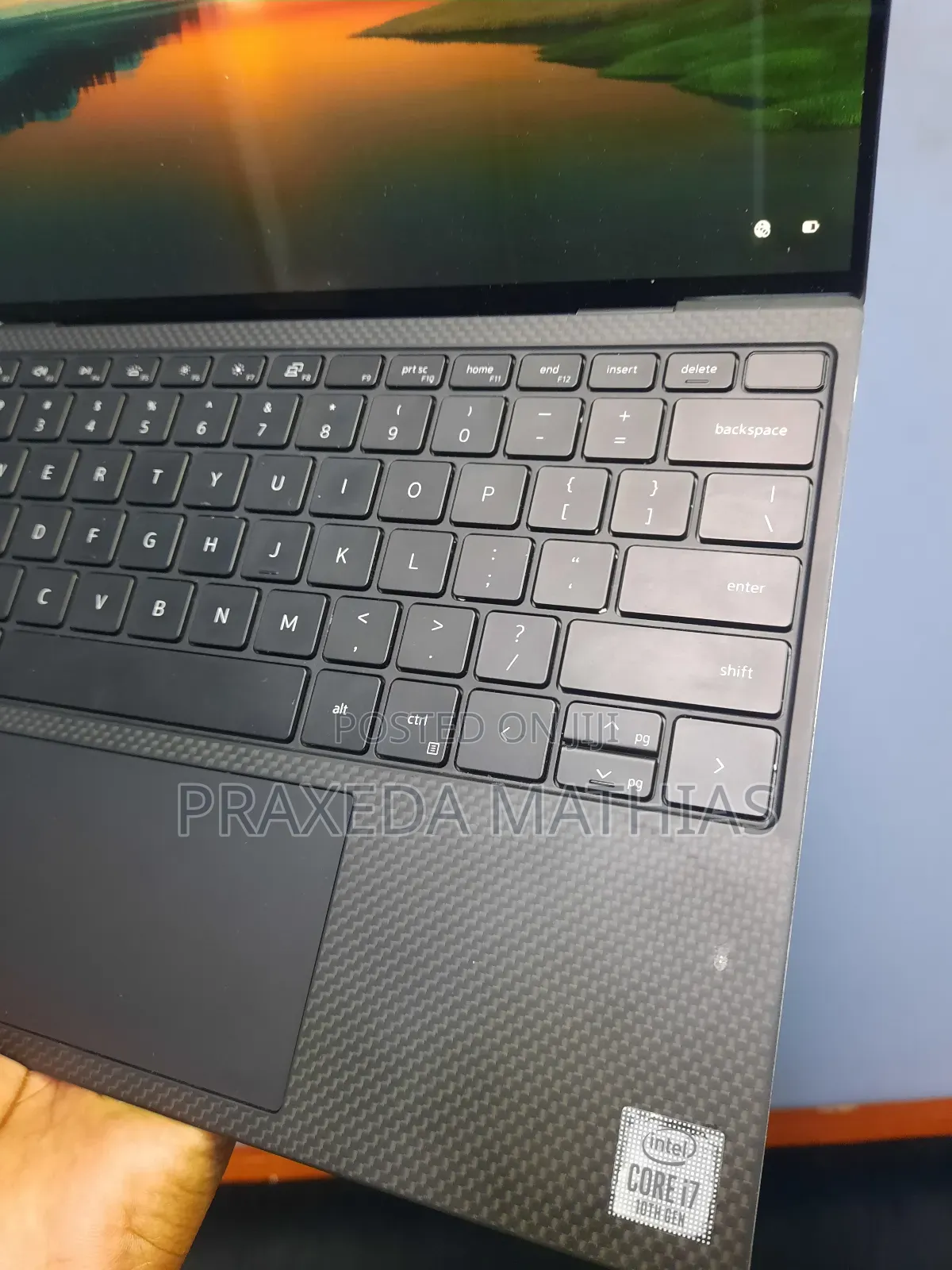 Laptop Dell XPS 13 9310 8GB Intel Core I7 SSD 512GB