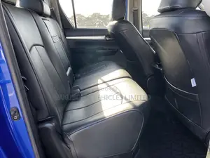Toyota Hilux 2018 Blue