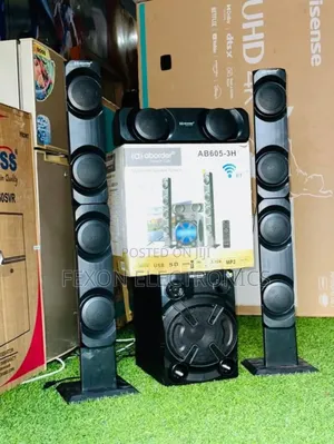 Photo - Ab Subwoofer