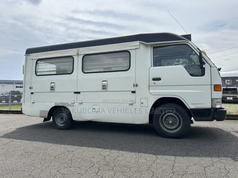 Toyota Toyoace Truck