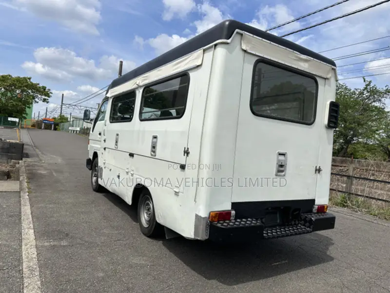 Toyota Toyoace Truck