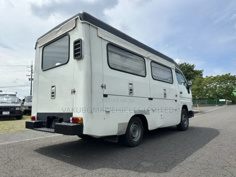 Toyota Toyoace Truck