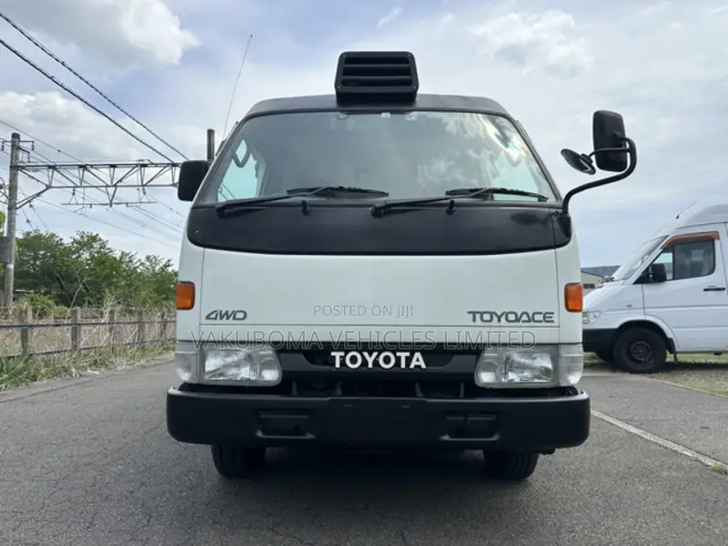 Toyota Toyoace Truck