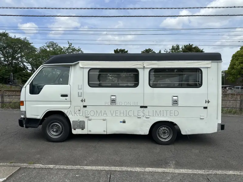Toyota Toyoace Truck