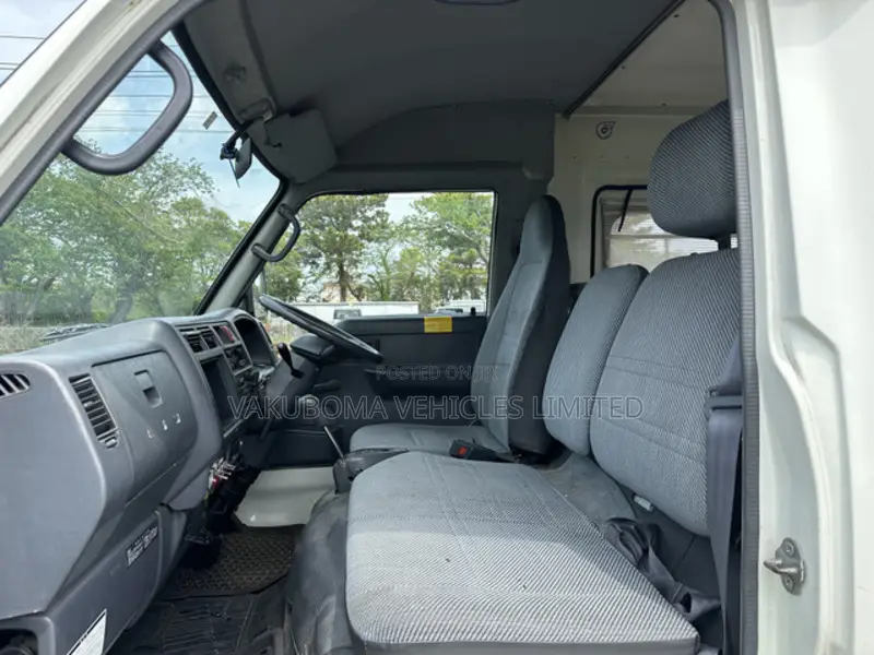 Toyota Toyoace Truck