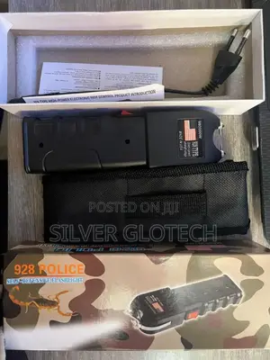 Self Defence Torch With Electrical Shock