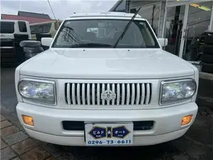 Nissan Rasheen Automatic 1995 White