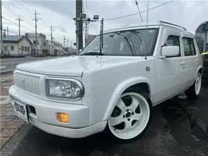 Nissan Rasheen Automatic 1995 White