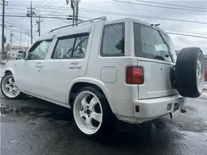 Nissan Rasheen Automatic 1995 White