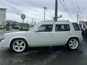 Nissan Rasheen Automatic 1995 White