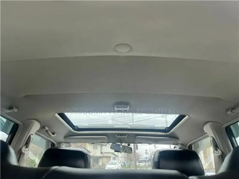 Nissan Rasheen Automatic 1995 White