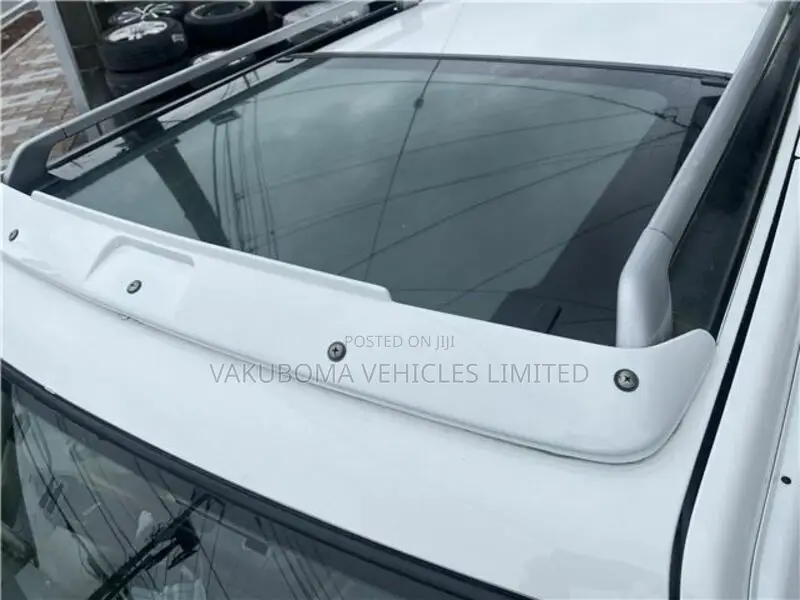 Nissan Rasheen Automatic 1995 White