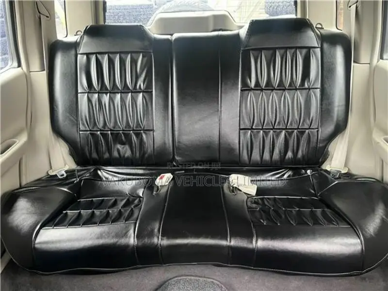 Nissan Rasheen Automatic 1995 White