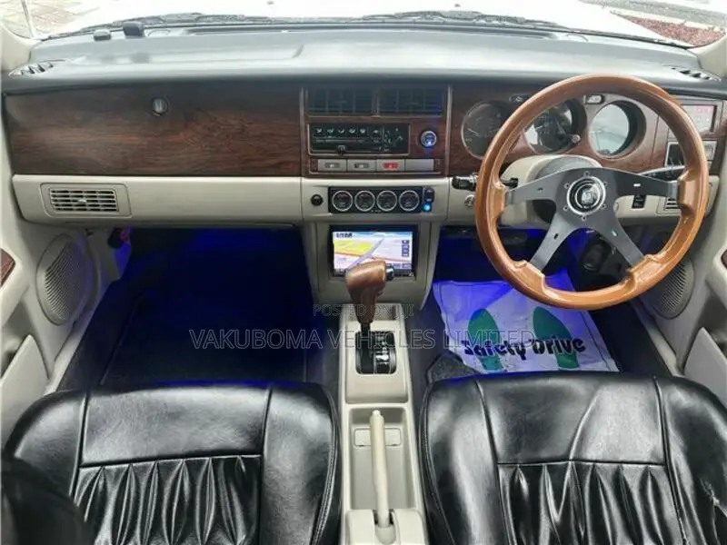 Nissan Rasheen Automatic 1995 White