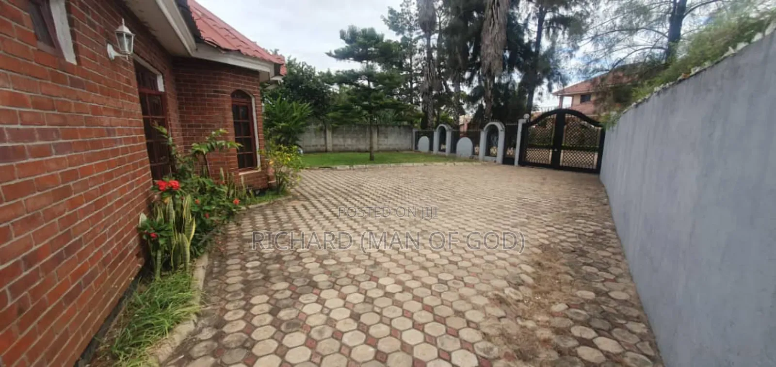 3bdrm House in Arusha for rent
