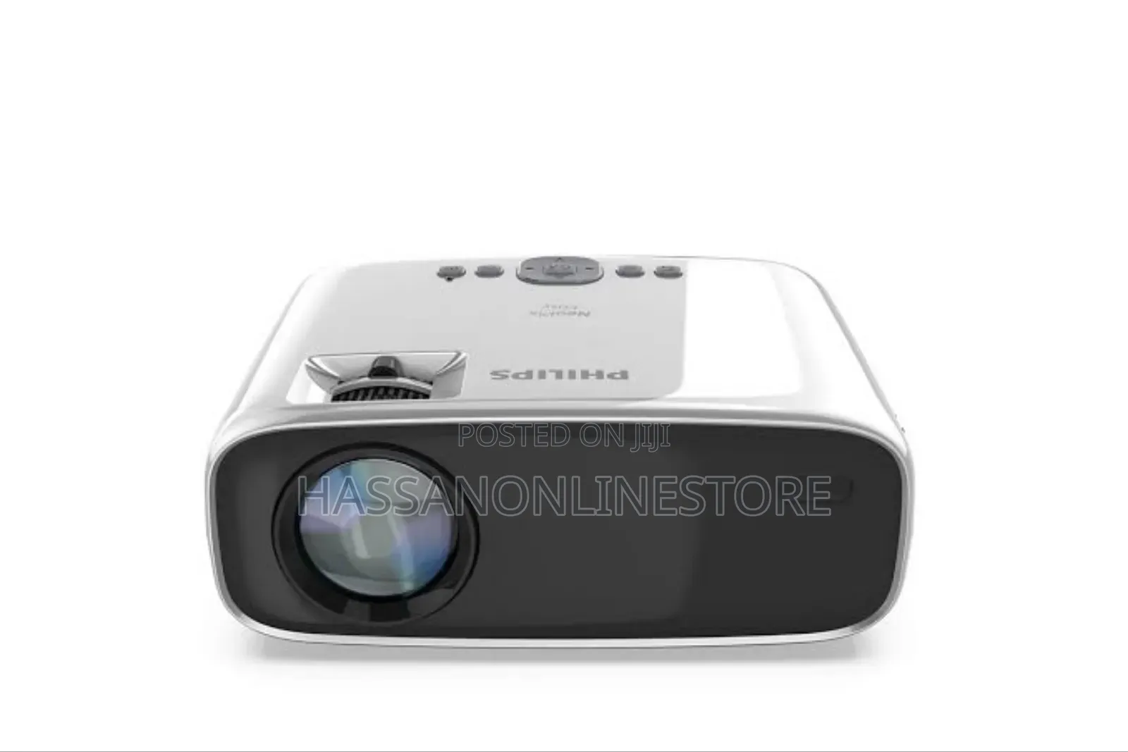 Philips Neopix Easy Home Projector Npx440