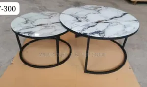Round Coffee Table
