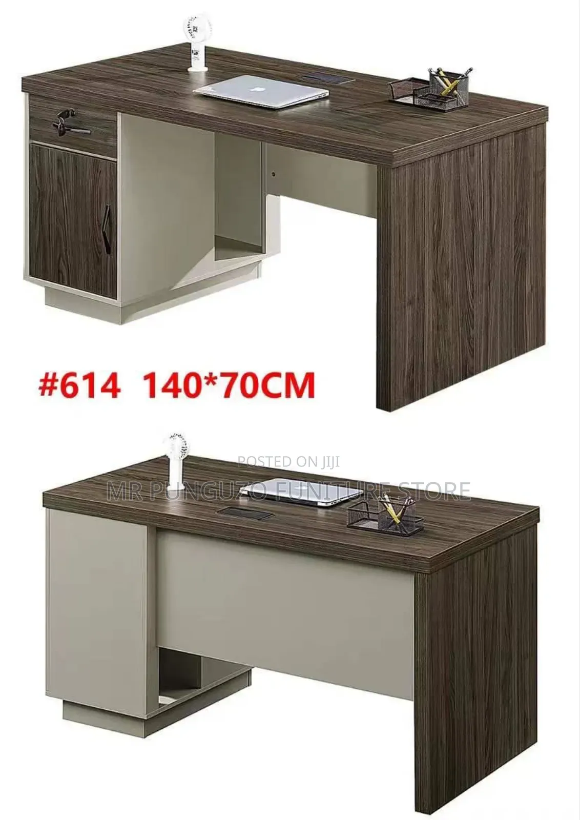 Reception Office Table
