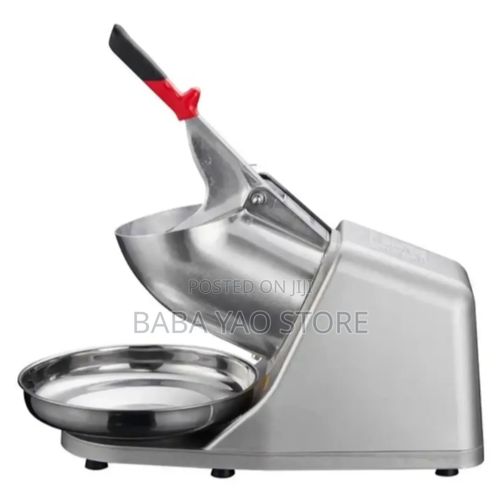 Sk-777 Intelligent Household Electric Ice Crusher.