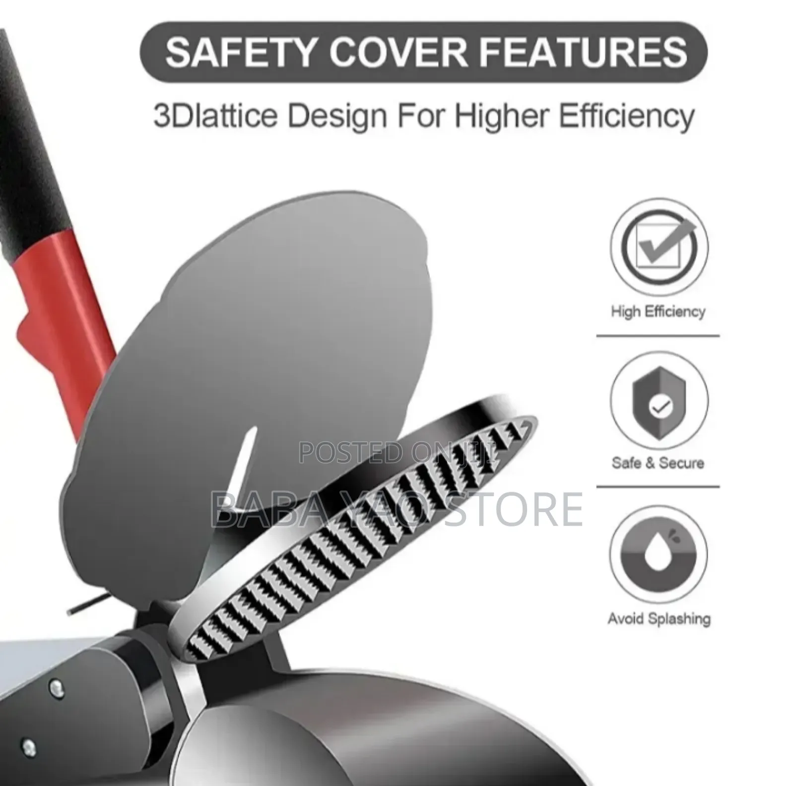 Sk-777 Intelligent Household Electric Ice Crusher.