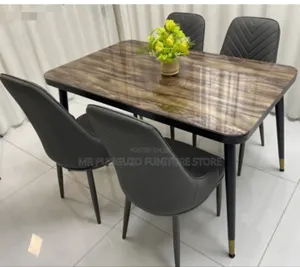 Dinning Table Classic Sana Marbles Viti Vinne