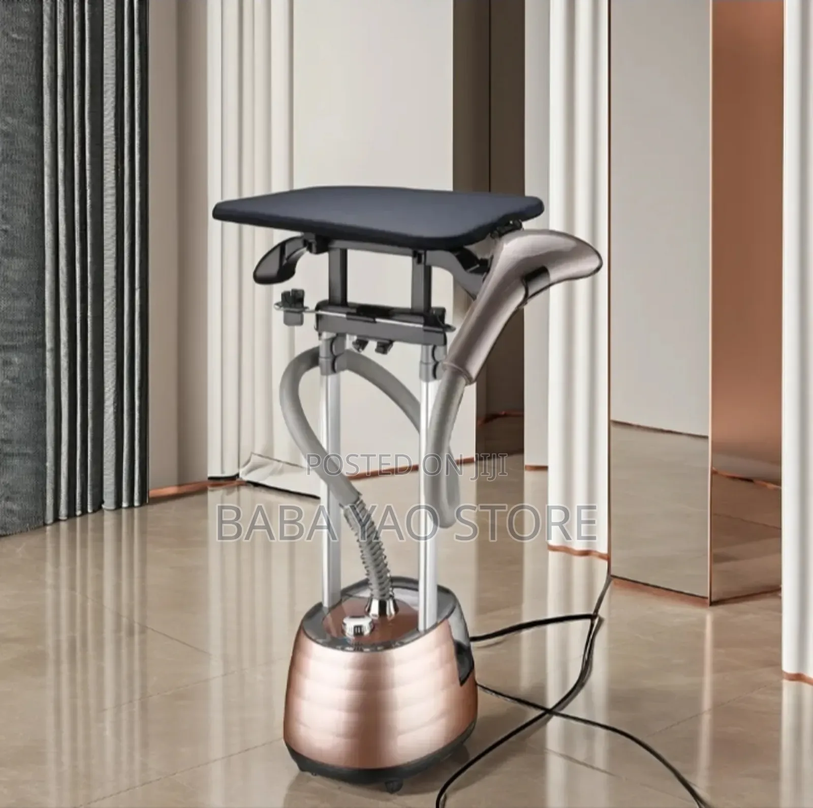 Sk-4013 Garments Care 2.2l Steam Iron 100% Original Steamer.