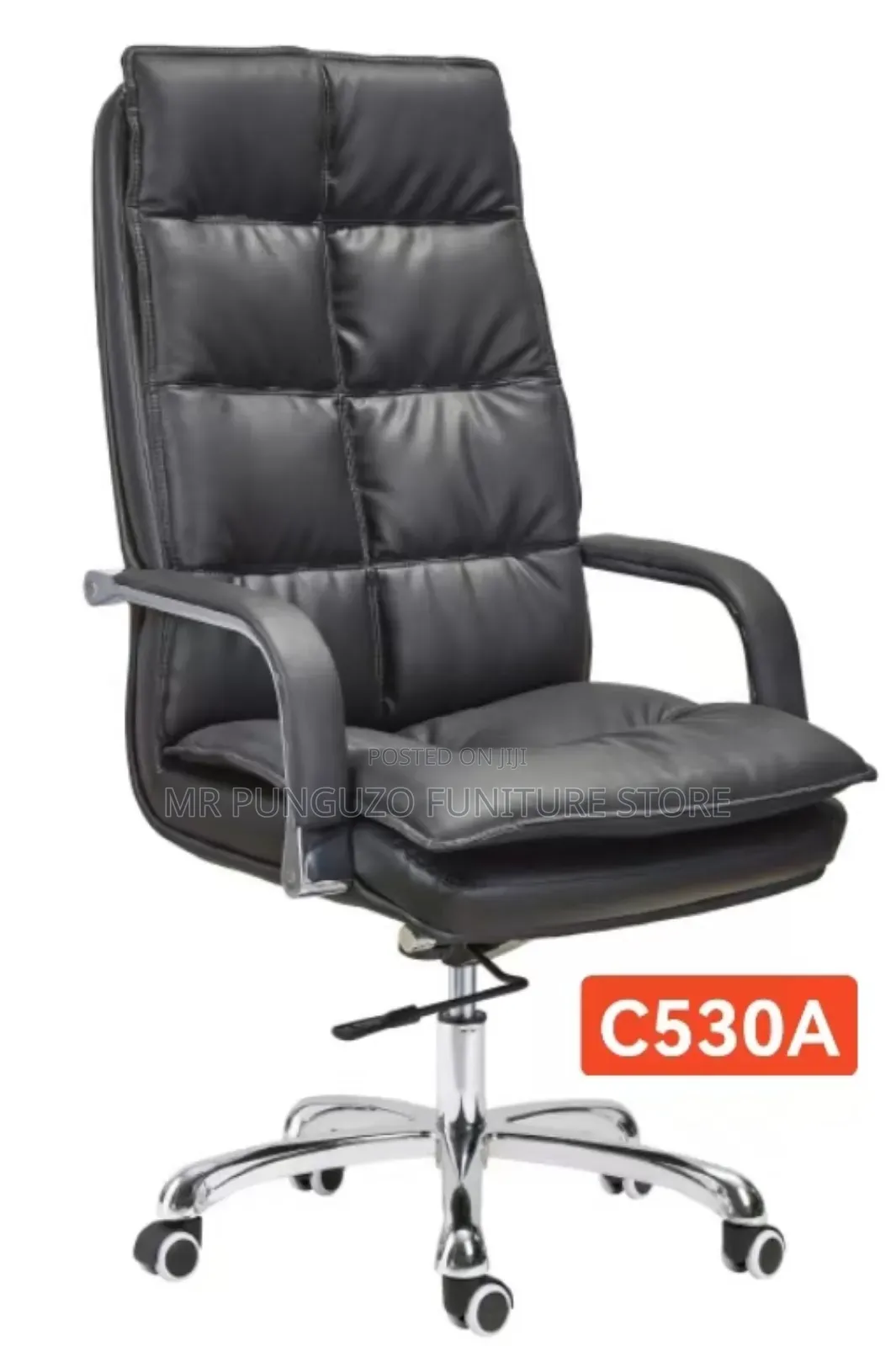 Executive Office Chair 550,000/=