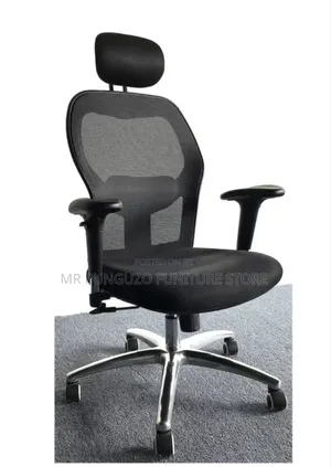 Ergonomic Office Chair 500,000/=