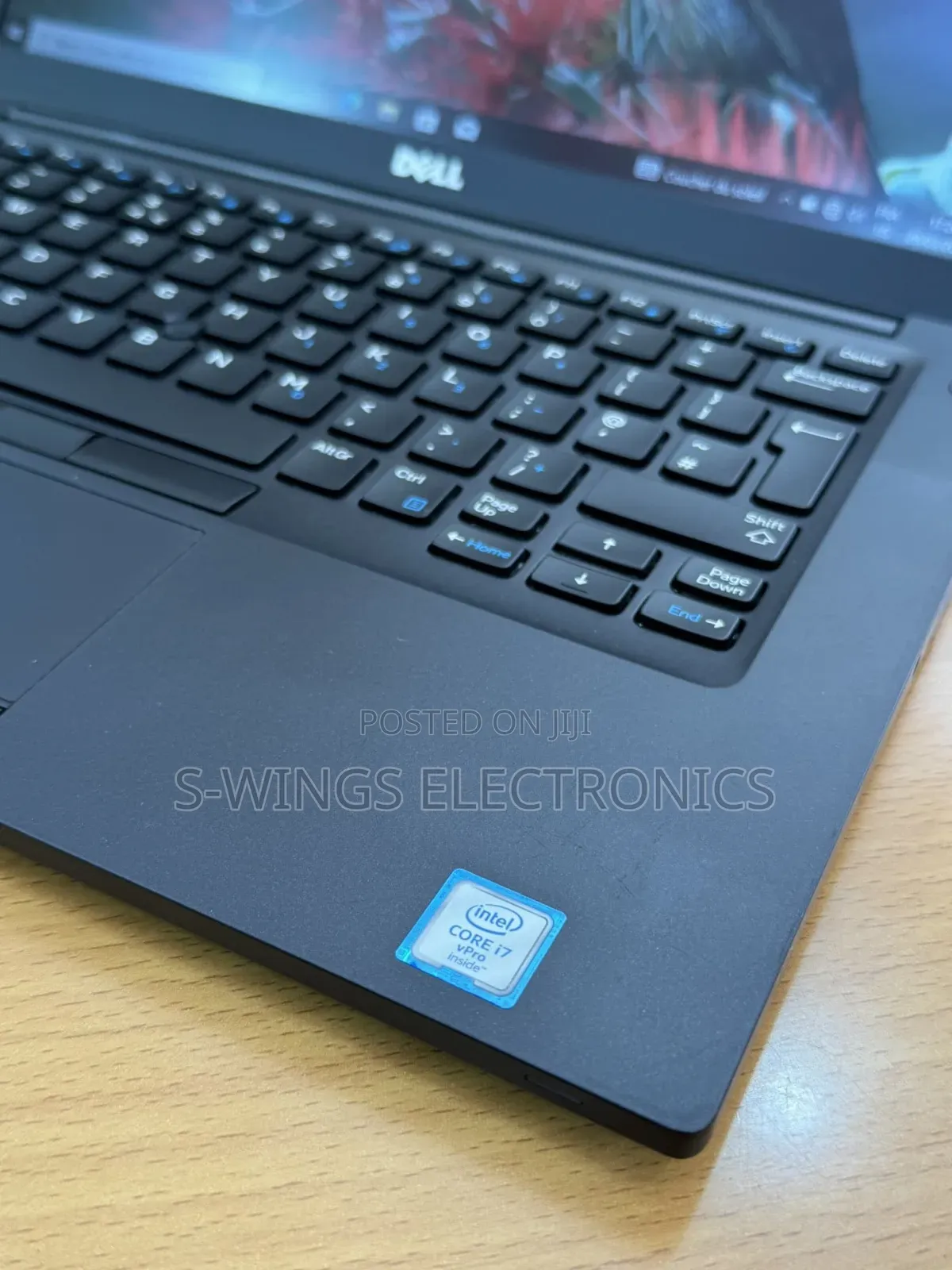 Laptop Dell Latitude 5480 16GB Intel Core I7 SSD 256GB