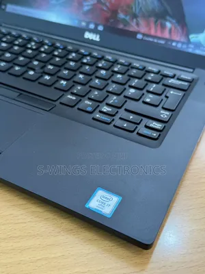 Laptop Dell Latitude 5480 16GB Intel Core I7 SSD 256GB