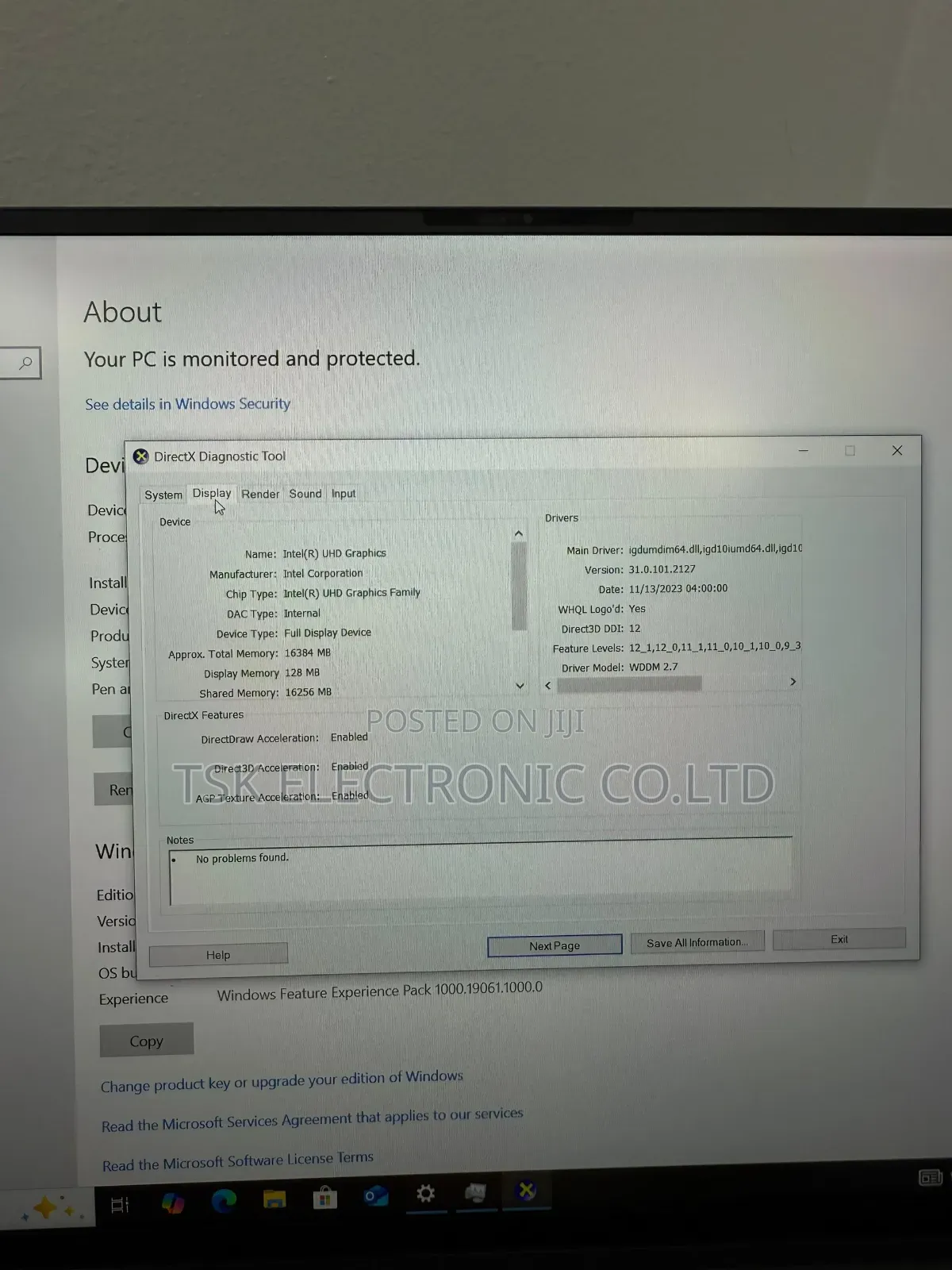 New Laptop Dell Precision 5550 32GB Intel Core I7 SSD 512GB
