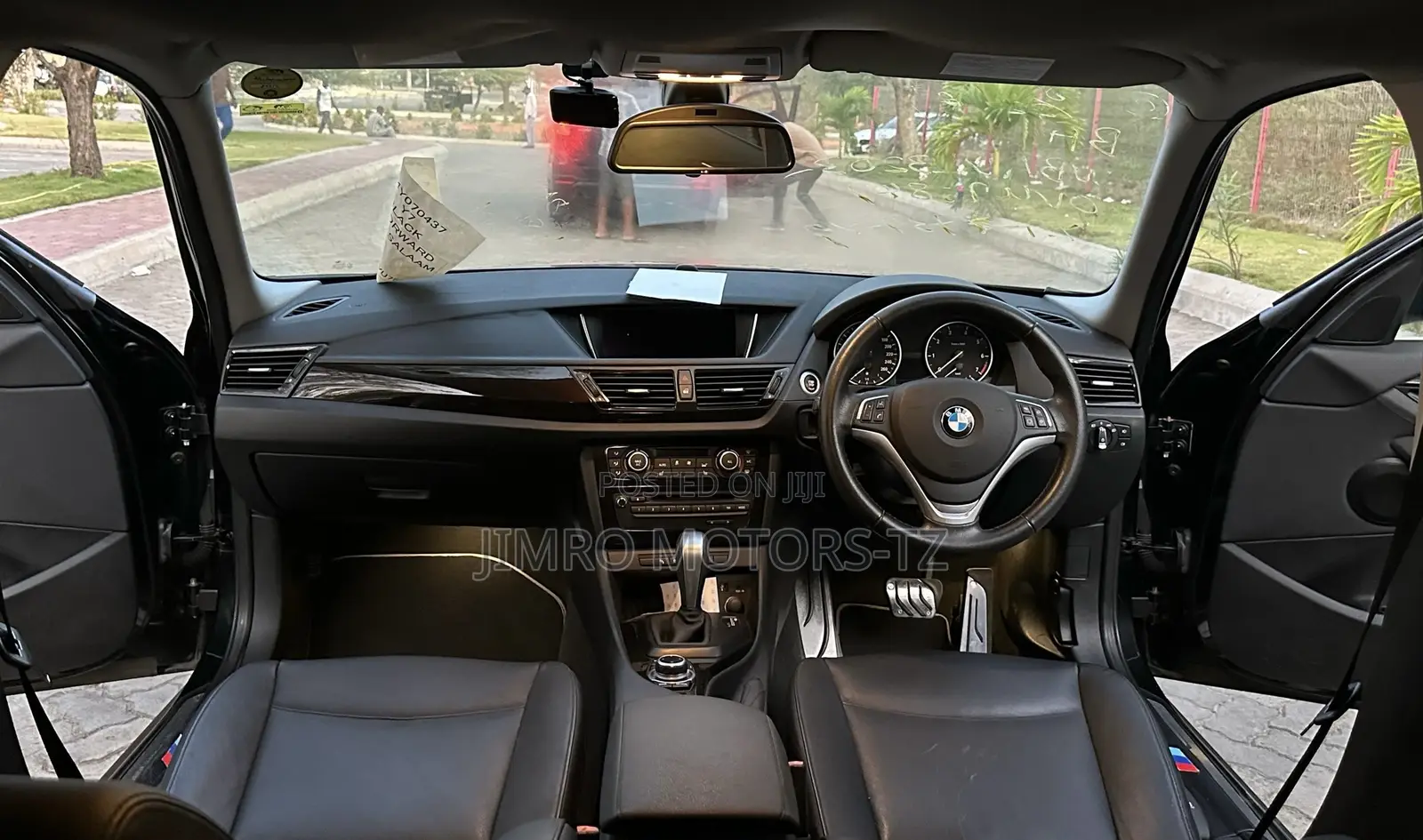 BMW X3 2013 Black