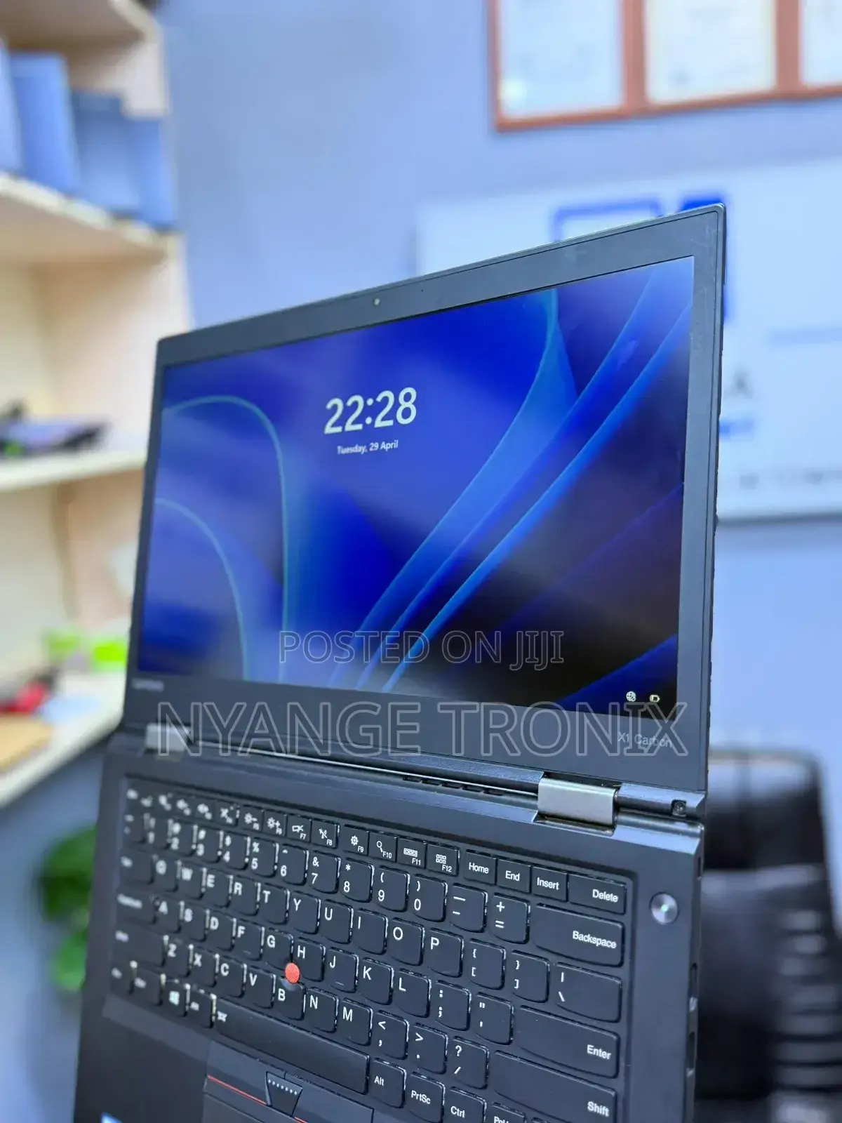 Laptop Lenovo ThinkPad X1 Carbon 8GB Intel Core I7 SSD 256GB