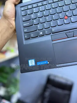 Laptop Lenovo ThinkPad X1 Carbon 8GB Intel Core I7 SSD 256GB