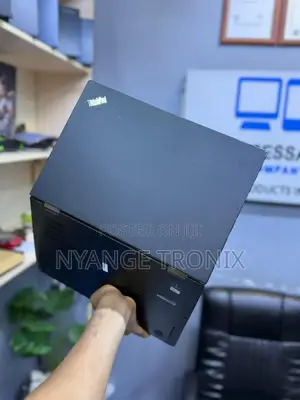 Laptop Lenovo ThinkPad X1 Carbon 8GB Intel Core I7 SSD 256GB