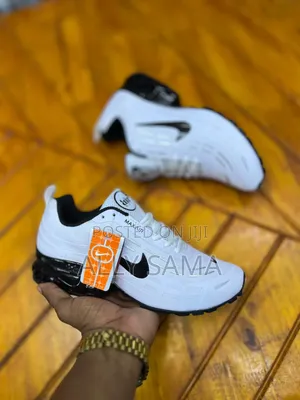 Men's Sneakers Nike Airmax White