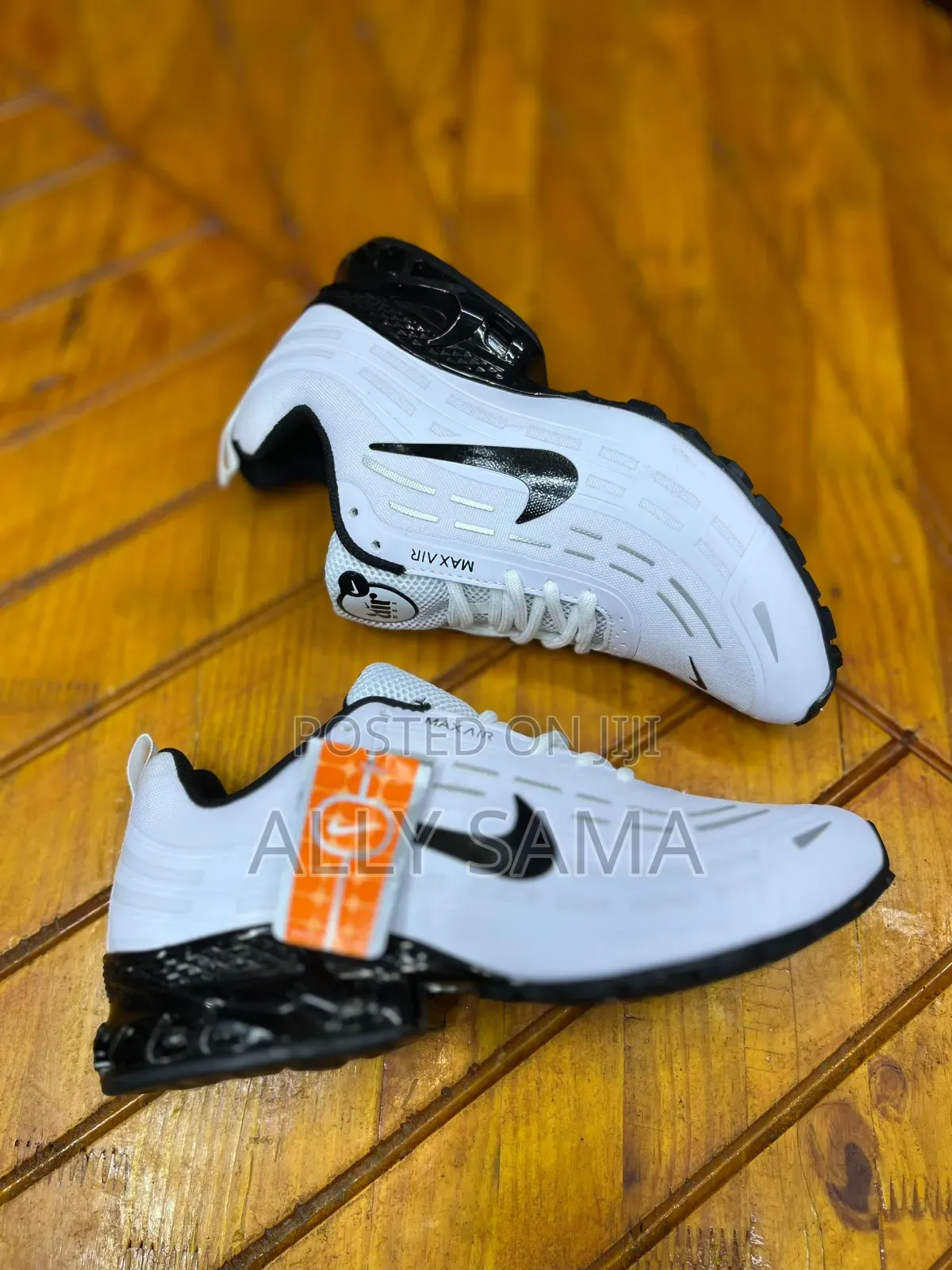 Men's Sneakers Nike Airmax White