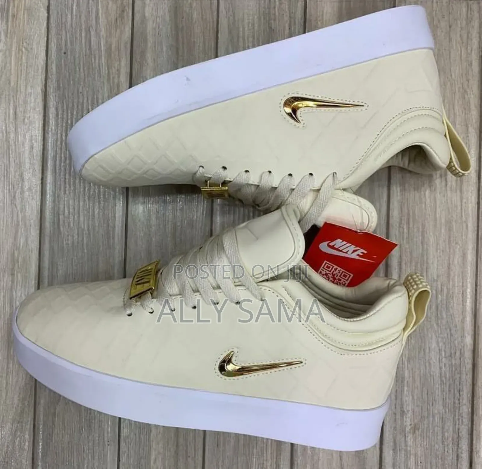 Men's Sneakers Nike Clean Ahoe