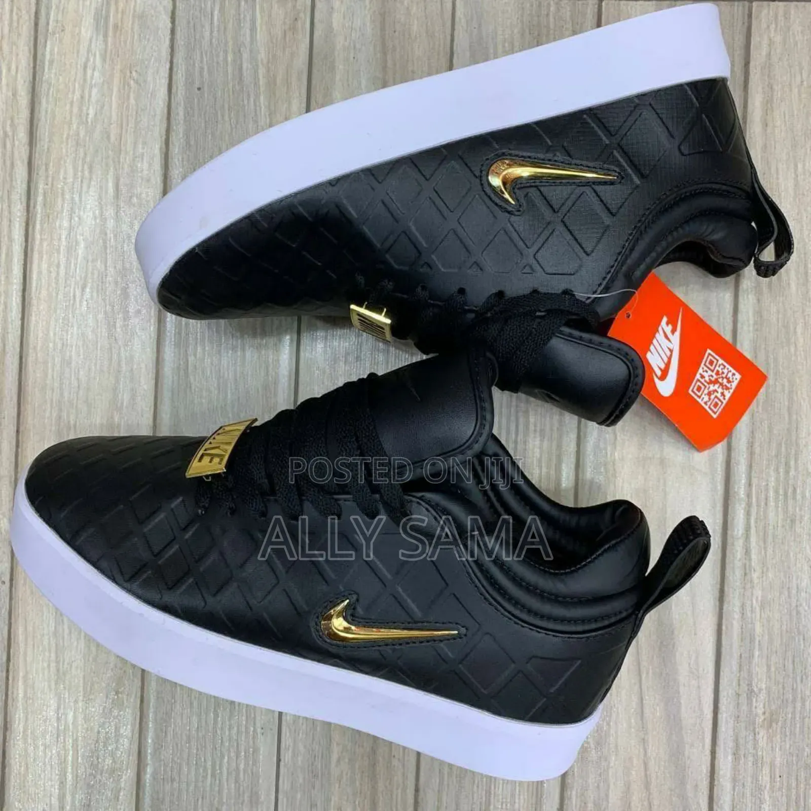 Men's Sneakers Nike Clean Ahoe
