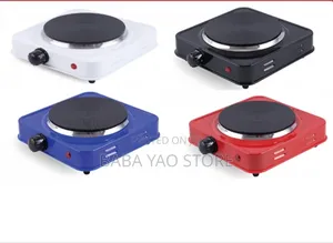 5 Gears 1000w Home Kitchen Portable Cooking Electric Stove.