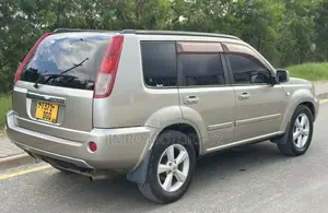 Nissan X-Trail 2005 Silver