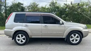 Nissan X-Trail 2005 Silver